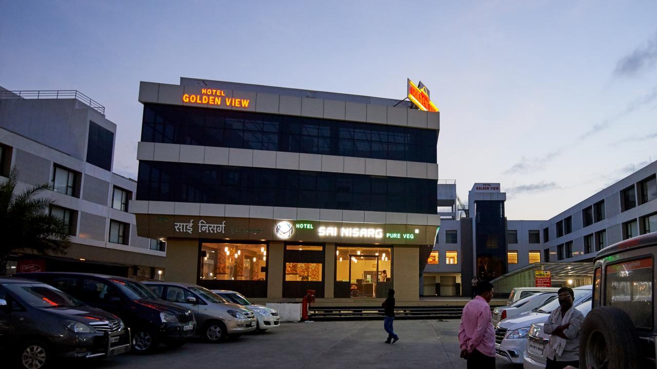 Hotel Golden View Shirdi Exterior photo